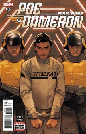 Poe Dameron #5