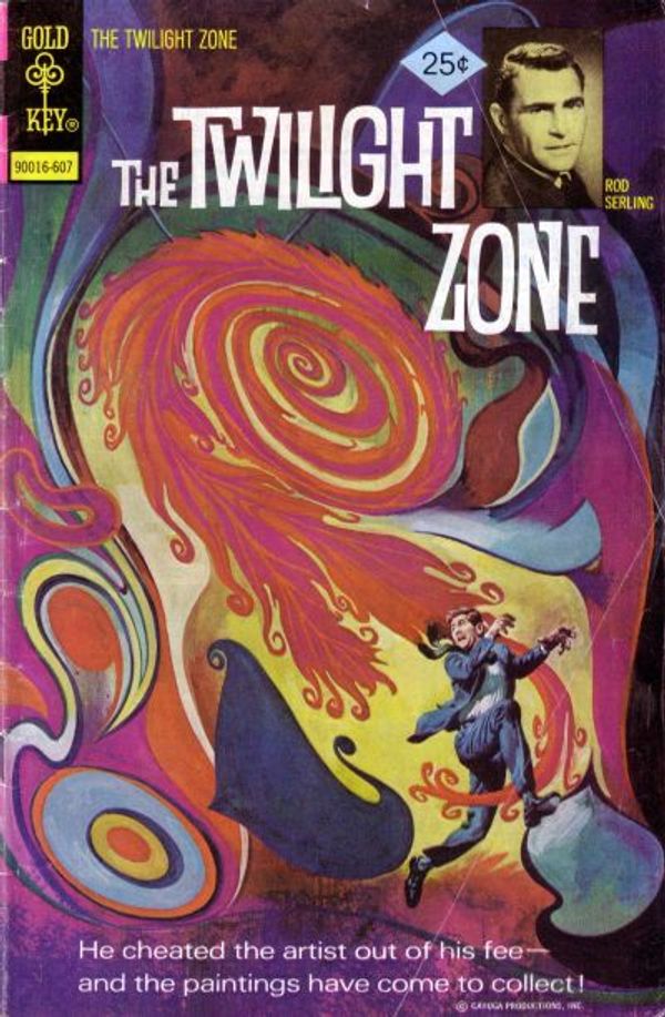 Twilight Zone #71