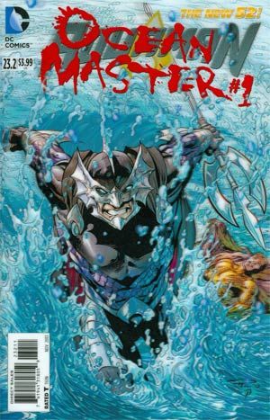 Aquaman #23.2 Comic