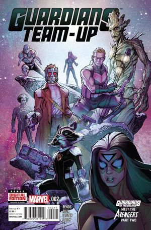 Guardians Team-Up #2