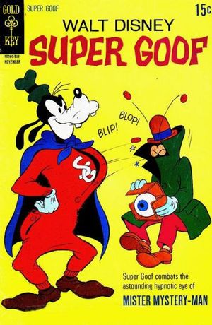 Super Goof #15