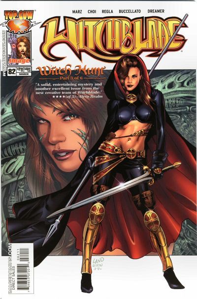 Witchblade #82 Comic