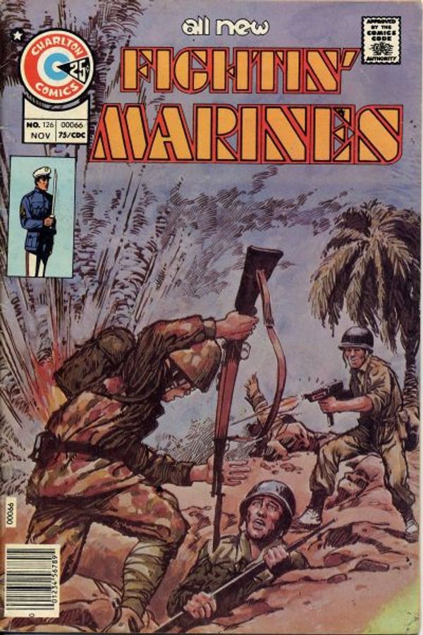 Fightin' Marines #126