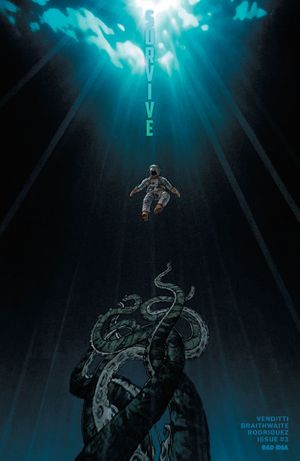 Survive #3 (Cvr C Inc 1:20 Adam Pollina Variant)