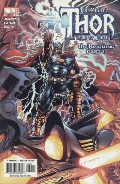 Thor #69 Comic