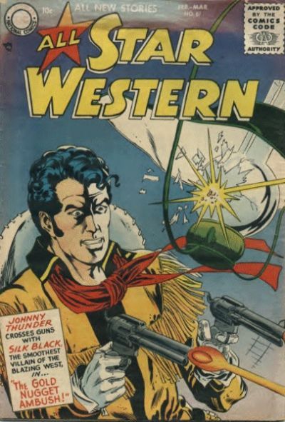 All-Star Western #87 Comic