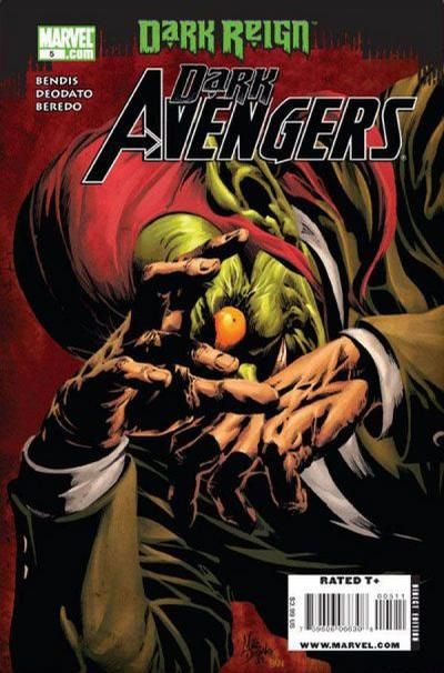 Dark Avengers #5 Comic