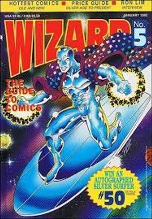 Wizard #5