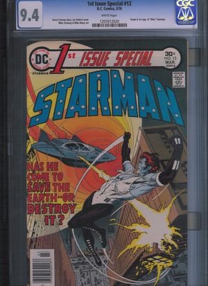1st Issue Special #12