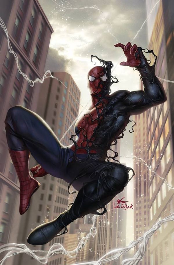 Amazing Spider-man #800 (Lee "Virgin" Edition)