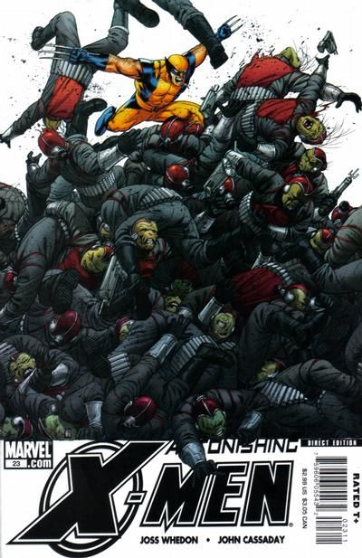 Astonishing X-Men #23 Comic
