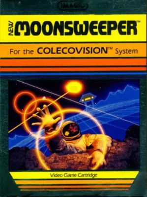 Moonsweeper Video Game