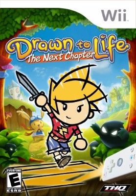 Drawn to Life: The Next Chapter Video Game
