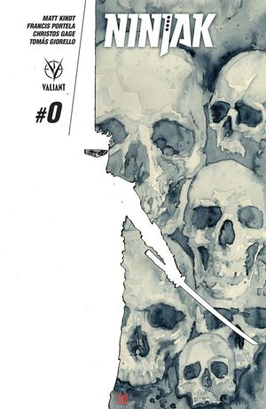 Ninjak #0