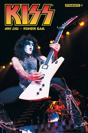 KISS #7 (Cover C Photo)