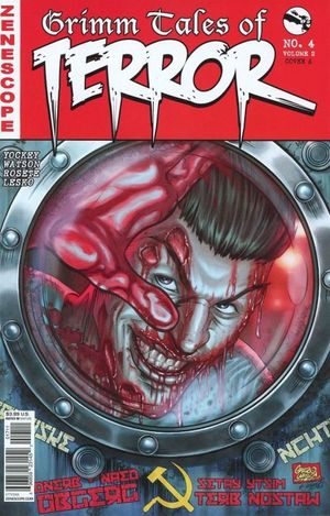 Grimm Tales of Terror #4