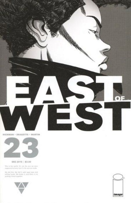 East Of West #23 Comic