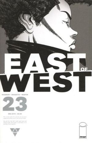 East Of West #23