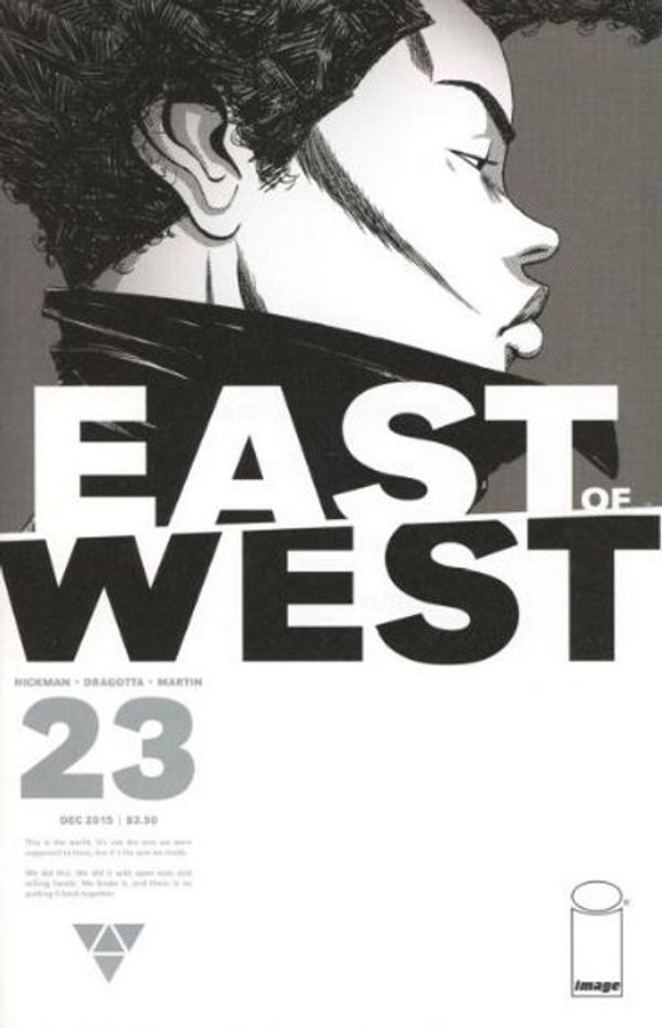 East Of West #23