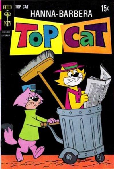 Top Cat #27 Comic