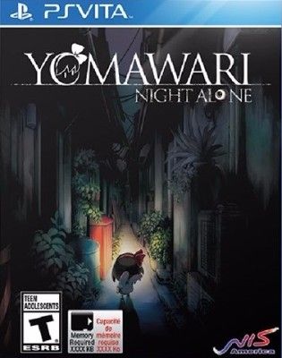 Yomawari: Night Alone Video Game