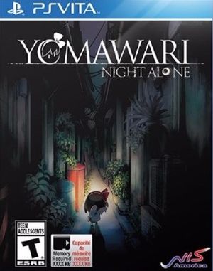 Yomawari: Night Alone 