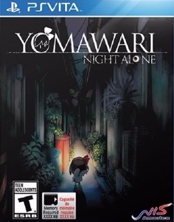 Yomawari: Night Alone 