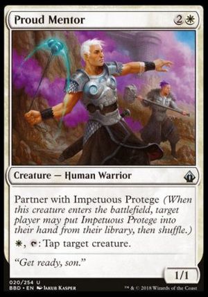 Proud Mentor (Battlebond)