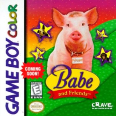 Babe and Friends Video Game