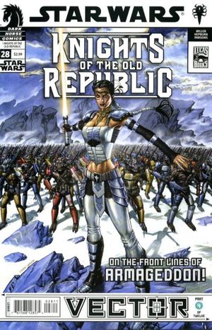 Star Wars: Knights of the Old Republic #28