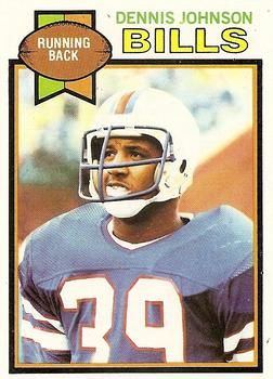 Dennis Johnson 1979 Topps #216 Sports Card