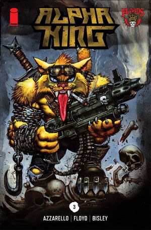 3 Floyds Alpha King #3