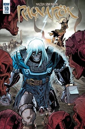 Ragnarok #10