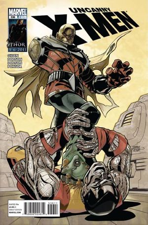 Uncanny X-Men #266 (Newsstand Edition) Value - GoCollect Uncanny X-Men #266 (Newsstand Edition) Value - GoCollect