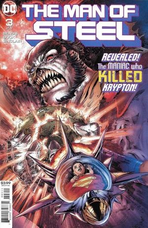 Man of Steel #3
