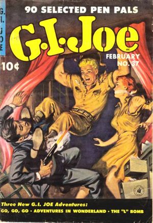G.I. Joe #37