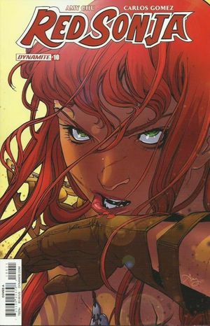 Red Sonja #10