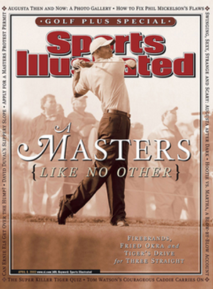 Sports Illustrated #v98 #14 (Subscription Edition)