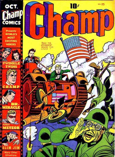Champ Comics #23 Comic