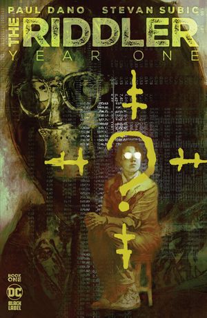 Riddler: Year One #1