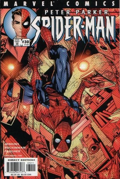 Peter Parker: Spider-Man #30 Comic