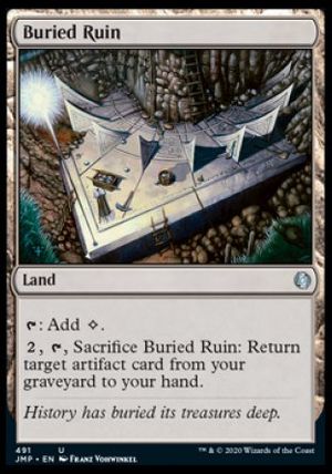 Buried Ruin (Jumpstart)