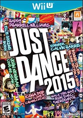 Just Dance 2015 Video Game