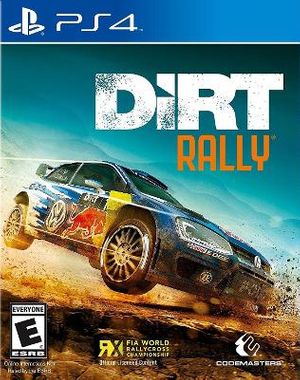 DiRT Rally