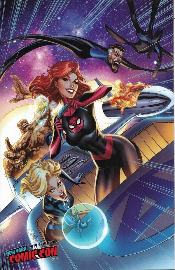 Fantastic Four #15 (ComicXposure/New York Comic Con Edition)