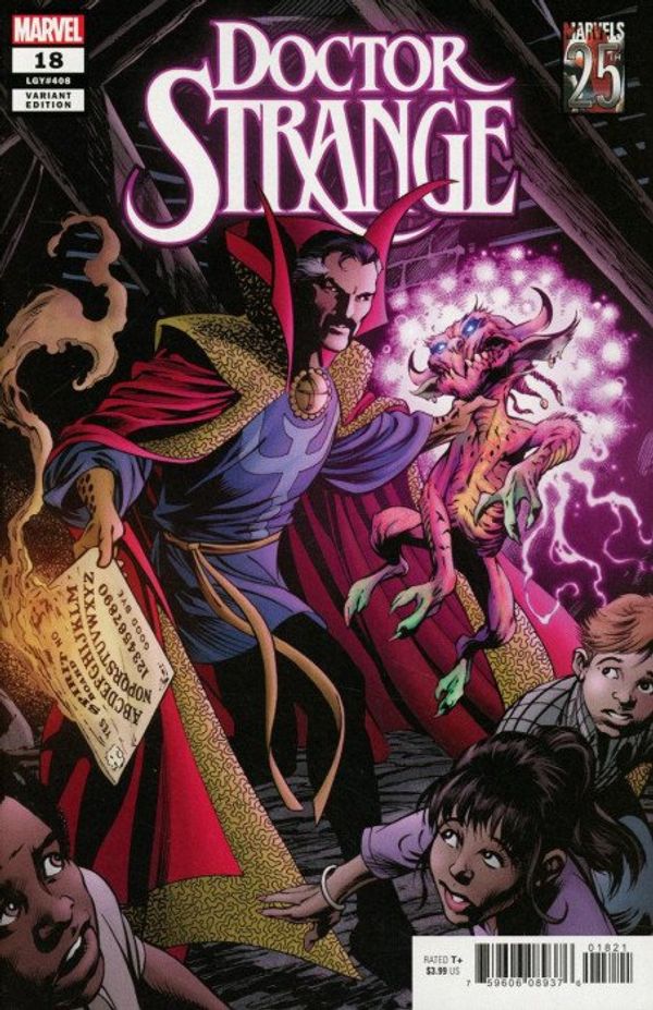 Doctor Strange #18 (Variant Edition)