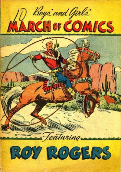 March of Comics #17 Comic