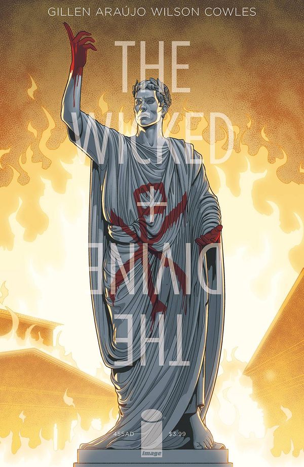 Wicked & Divine 455 Ad #1