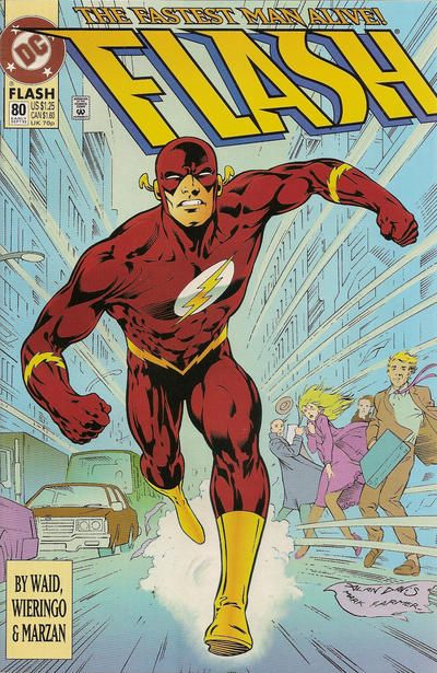 Flash #80 Comic