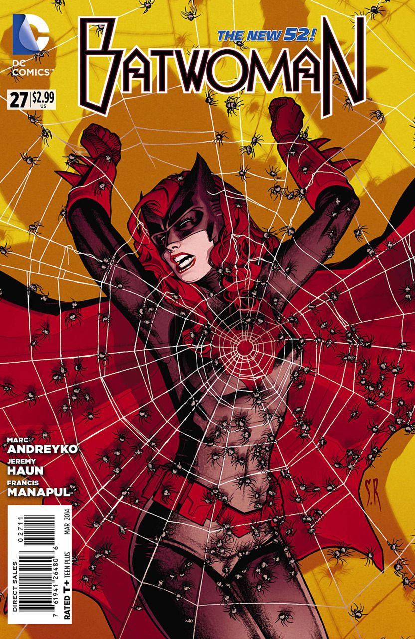 Batwoman #27 Comic